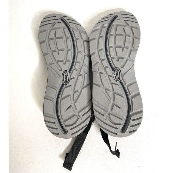 Chaco ZX2 Size 8 Sandals Double Strap Toe Loop Hiking Water Shoes Arch Support - Picture 6 of 7